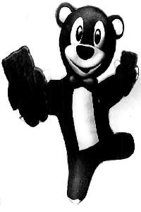 Device Of Bear Device mark 1959762 Trademark