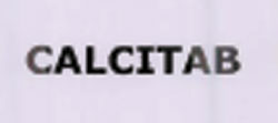 Calcitab Device mark 1762952 Trademark