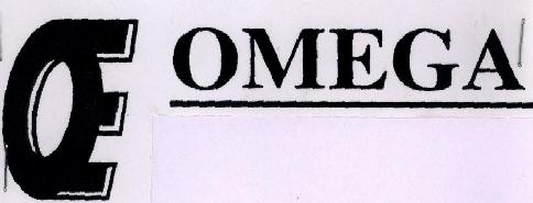 Omega With Label Device mark 1634733 Trademark
