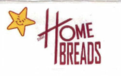 Home Breads Device mark 1575304 Trademark