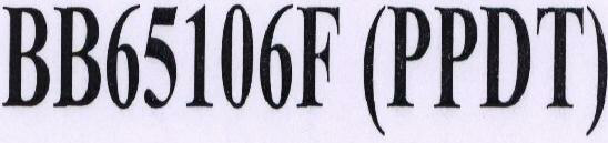 Bb65106f(ppdt) With Device Device mark 1687483 Trademark