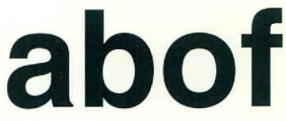 Abof Device mark 2966278 Trademark