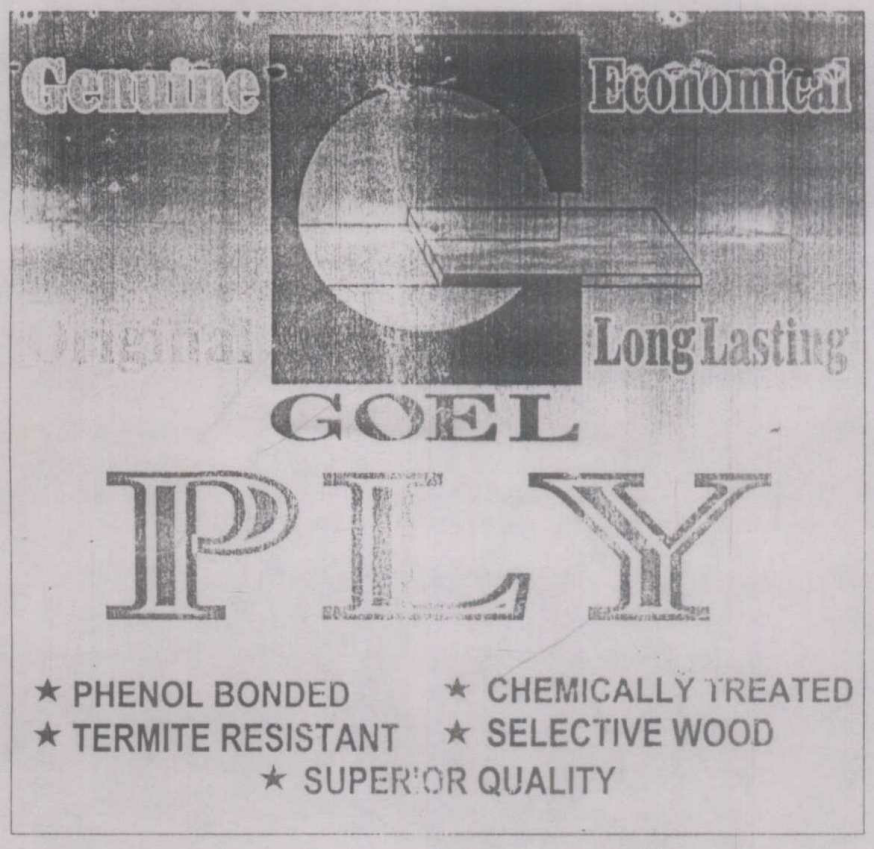 Ply ( Label ) Device mark 908041 Trademark
