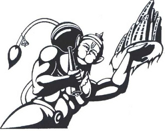 Device With Anjaniyar Device mark 2130356 Trademark