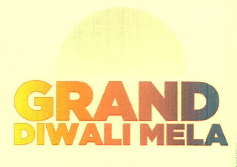 Grand Diwali Mela Device mark 2806153 Trademark