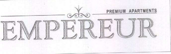 Empereur (logo) Device mark 1575638 Trademark