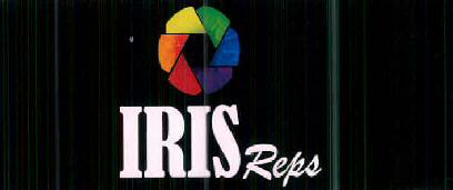 Iris Reps Device mark 2611007 Trademark