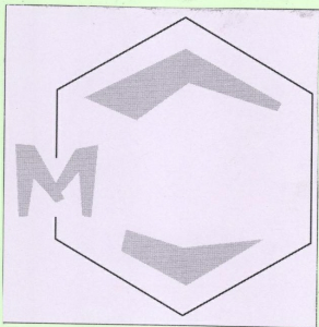 M Device mark 1873344 Trademark