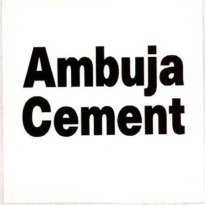Ambuja Cement Device mark 2308673 Trademark