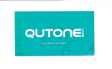 Qutone Device mark 1995212 Trademark
