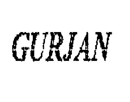 Gurjan (logo) Device mark 2253981 Trademark
