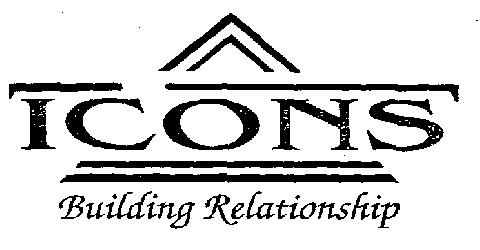 Icons Building Relationship (label) Device mark 2221706 Trademark