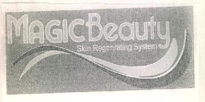 Magicbeauty Skin Regenrating System Device mark 2837040 Trademark