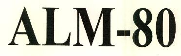 Alm-80 Device mark 2584275 Trademark