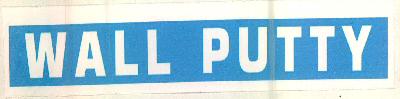 Wall Putty Device mark 2599452 Trademark