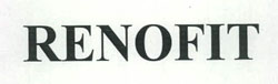 Renofit Device mark 2425874 Trademark