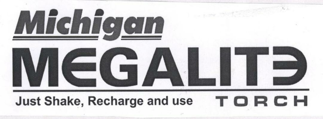 Michigan Megalite Device mark 1687807 Trademark