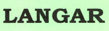 Langar Device mark 2282278 Trademark