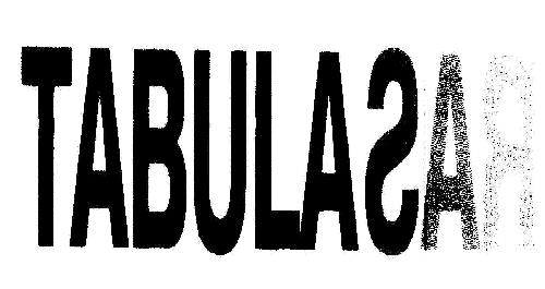 Tabula Device mark 1576345 Trademark