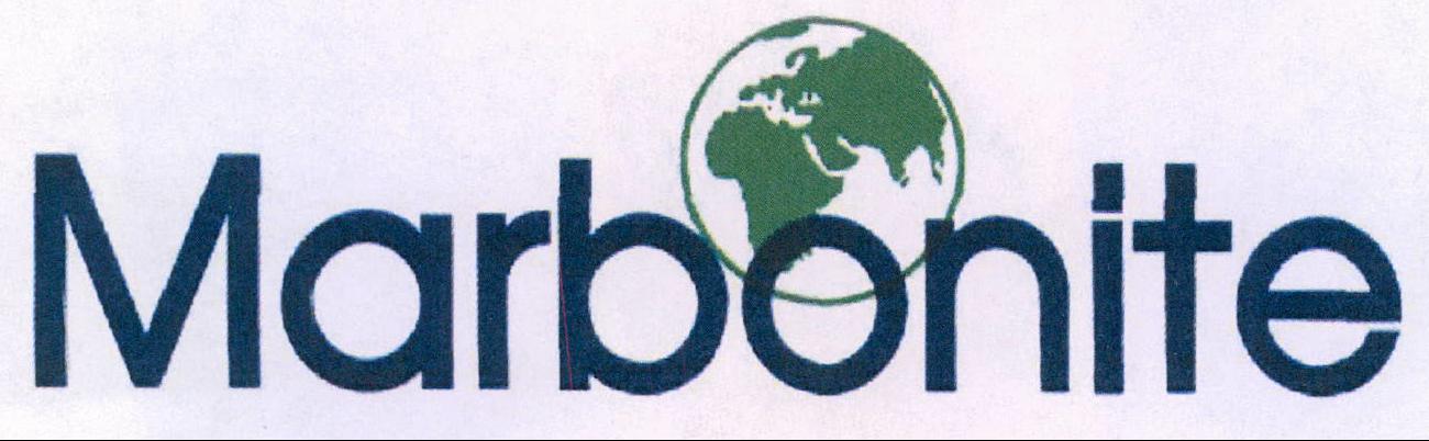 Marbonite, Logo(device) Device mark 893919 Trademark