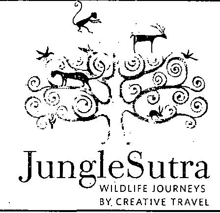 Junglesutra (logo) Device mark 2205199 Trademark