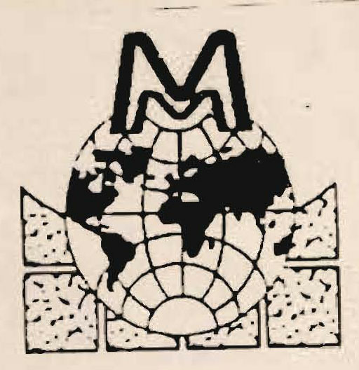 Meru Marmo Device mark 696970 Trademark