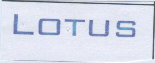 Lotus Device mark 2023612 Trademark