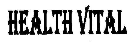 Health Vital Device mark 1855688 Trademark