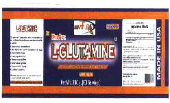 L-glutamine Device mark 1717900 Trademark