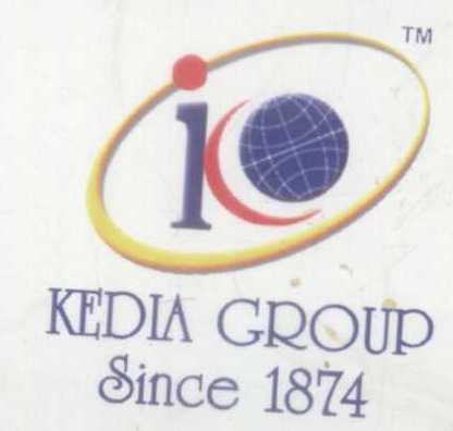 Kg ,kedia Group (label) Device mark 1203385 Trademark