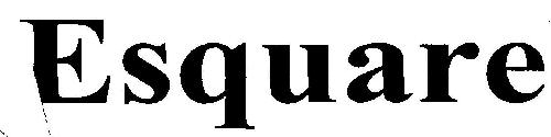Esquare Device mark 1948554 Trademark