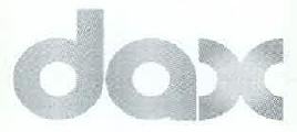 Dax Device mark 2924510 Trademark