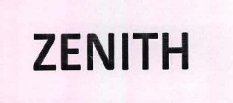 Zenith Device mark 2467185 Trademark