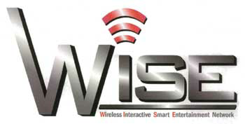 Wise (wireless Interactive Smart Entertainment Network) Device mark 2222489 Trademark