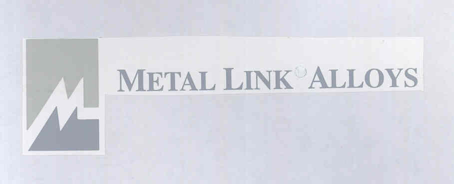 Metal Link Alloys Device mark 1694268 Trademark