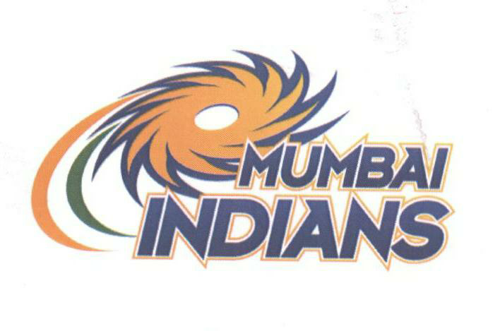Mumbai Indians (label) Device mark 1673217 Trademark