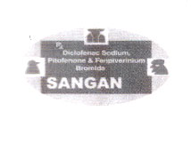 Sangan Device mark 1345508 Trademark