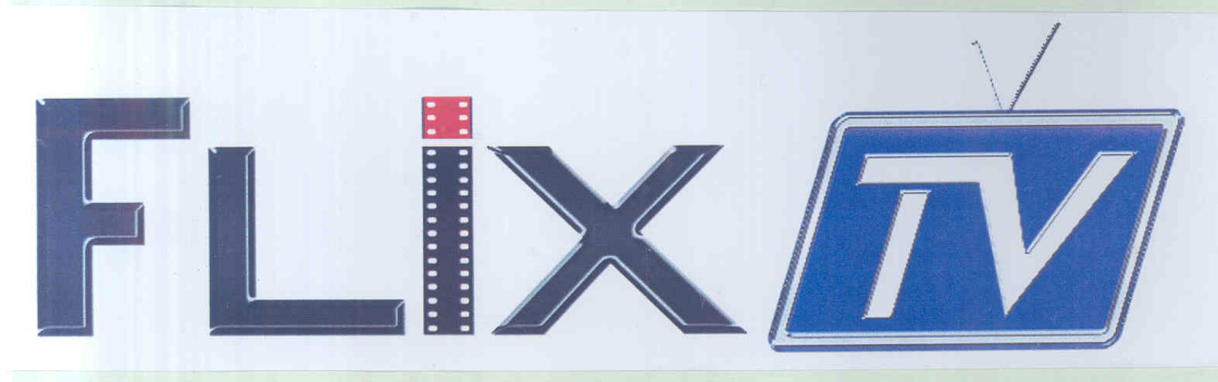 Flix Tv (label) Device mark 1772519 Trademark
