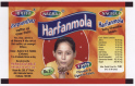 Harfanmola (dev) (bust Of A Girl) (label) Device mark 1704902 Trademark