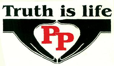 Truth Is Life Pp (device) Device mark 2554282 Trademark