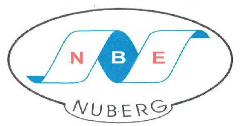 Nbe Nuberg Device mark 2034322 Trademark