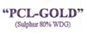 Pcl-gold Device mark 1291700 Trademark