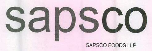 Sapsco Device mark 2625068 Trademark