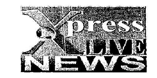 X Press Live News Device mark 2046403 Trademark