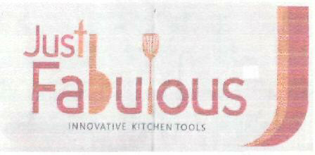 J Just Fabulous (device) Device mark 2377359 Trademark