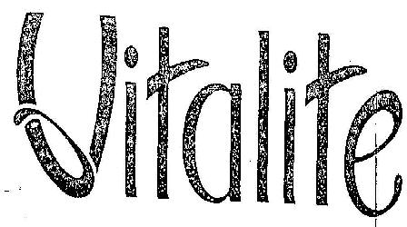 Vitalite Device mark 669883 Trademark