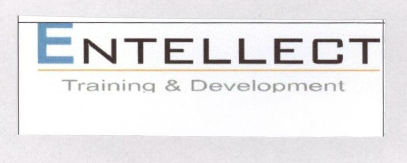 Entellect Training And Development Device mark 1675520 Trademark