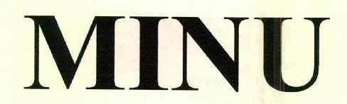Minu Device mark 2584295 Trademark