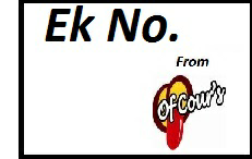 Ek No. Ofcour's Device mark 2796059 Trademark