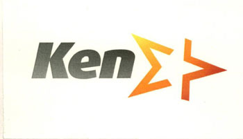 Ken With Device Of Star Device mark 2300503 Trademark
